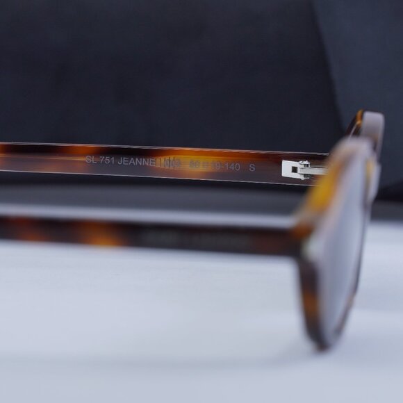 Final Price! Saint Laurent SL751 003 Jeanne Sunglasses - Picture 7 of 11